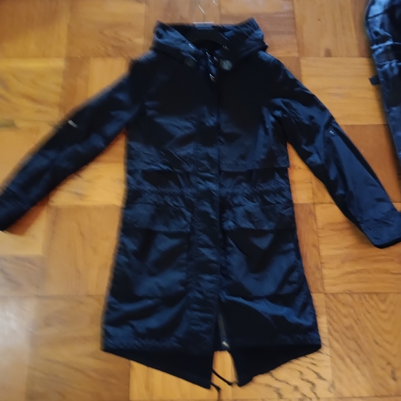 MACKAGE RAIN PARKA JACKET - Picture 2 of 16
